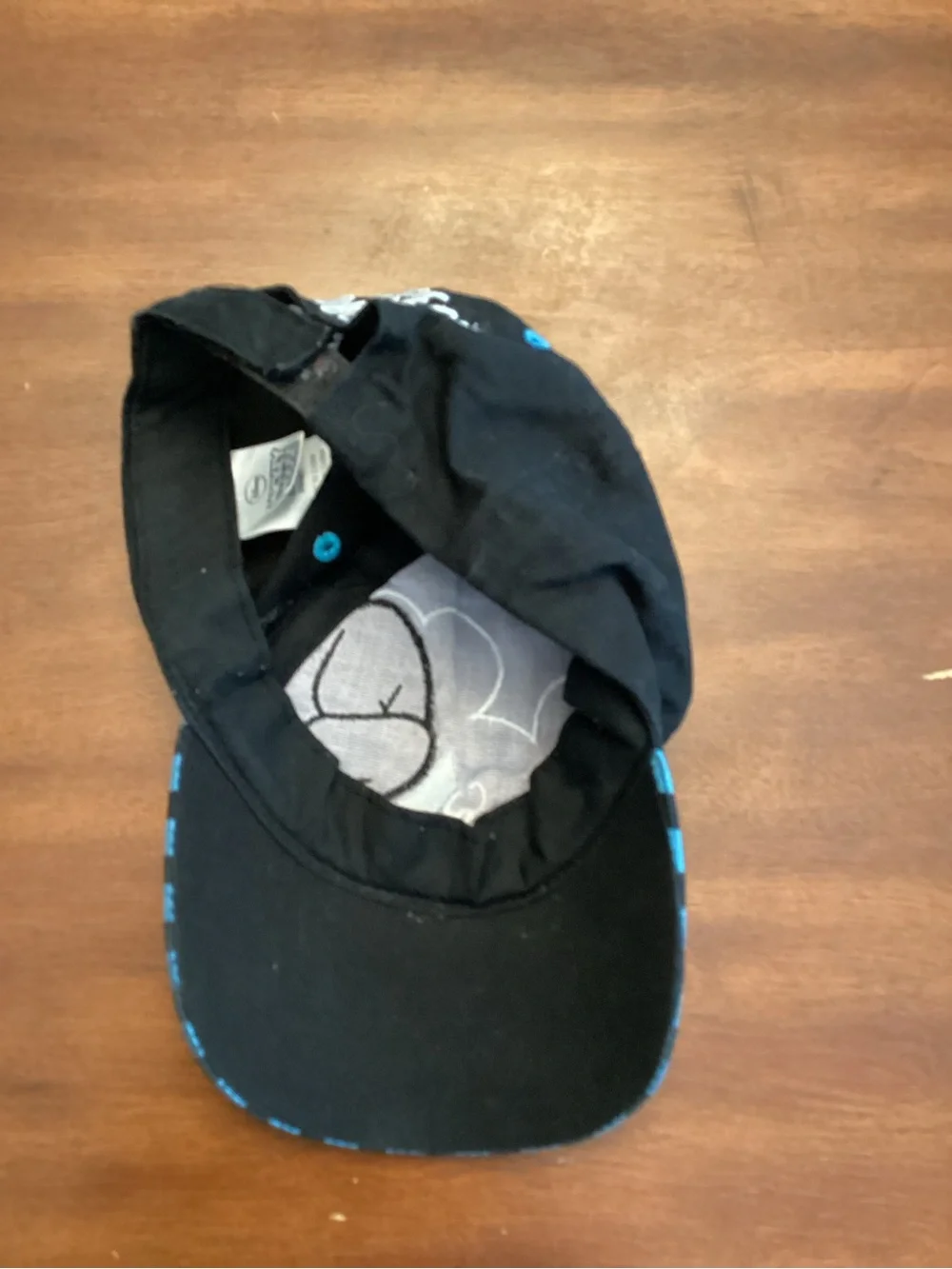 Collection of 3 Disney WDW Mickey Mouse Caps Hats